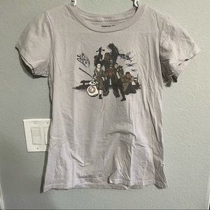 STAR WARS HER UNIVERSE SHIRT